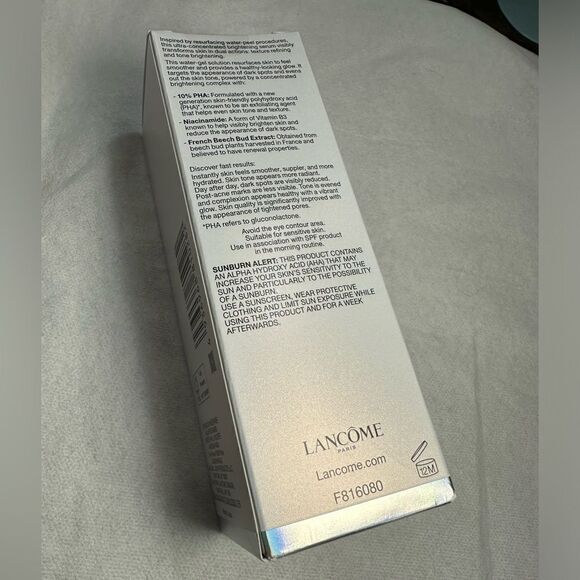 Lancôme Clarifique Pro-Solution Brightening & Dark Spot Reducing Serum 30ml/1oz - Picture 4 of 6